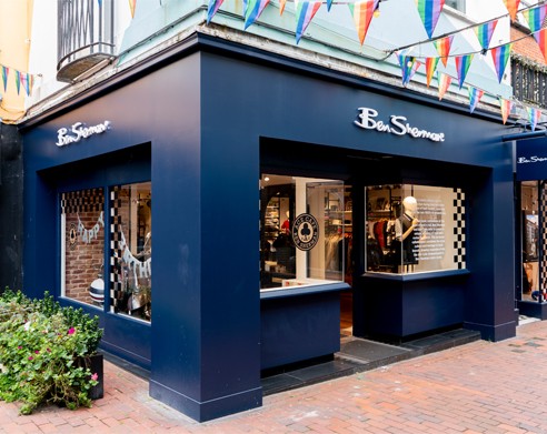 Ben Sherman Brighton